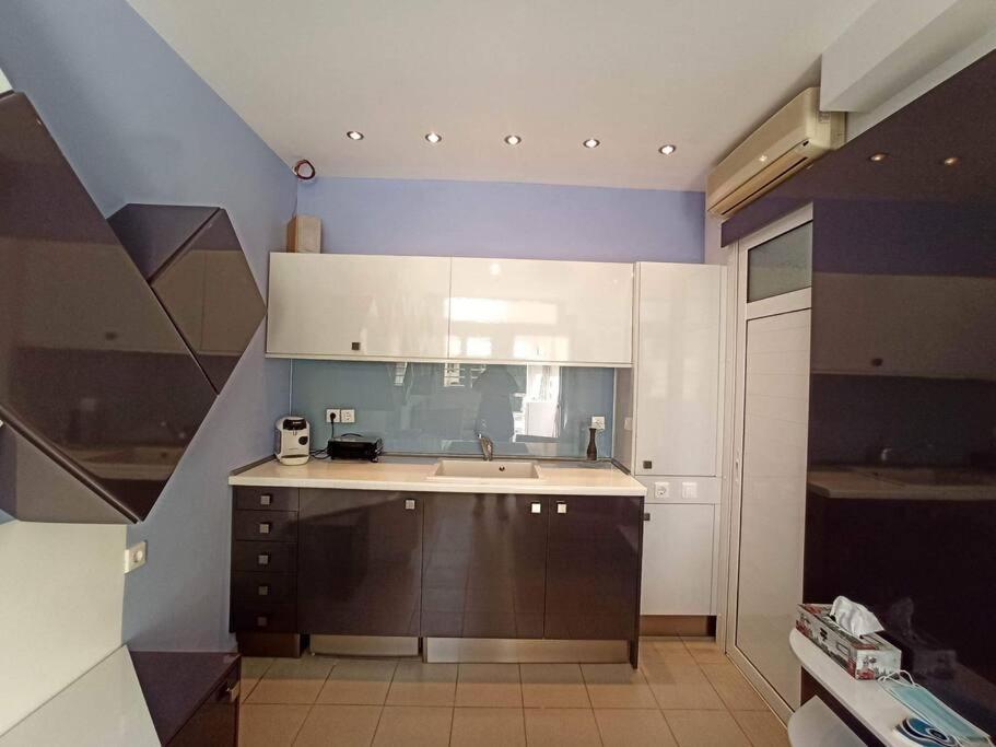 דירות ראפינה Takis & Machi House מראה חיצוני תמונה