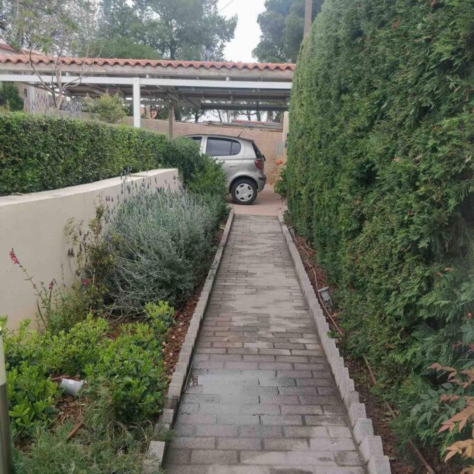 דירות ראפינה Takis & Machi House מראה חיצוני תמונה