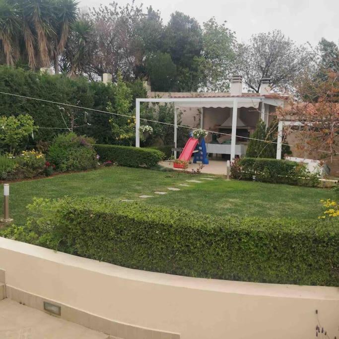 דירות ראפינה Takis & Machi House מראה חיצוני תמונה